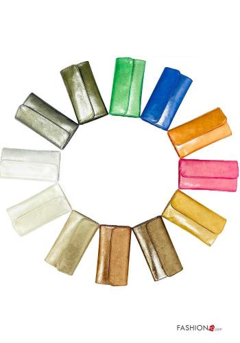 Bolso de mano de Cuero Genuino - ph 3