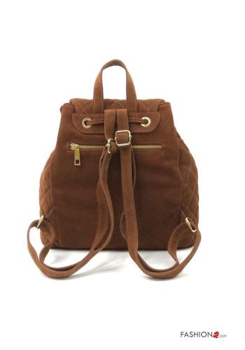Zaino in Vera pelle - ph 2
