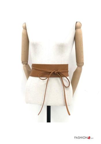 verstellbarer Gürtel aus Echtes Leder - ph 2