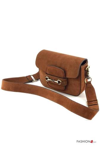 Suede Genuine Leather Bag - ph 2
