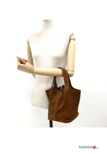 Suede Genuine Leather Bag - ph 2