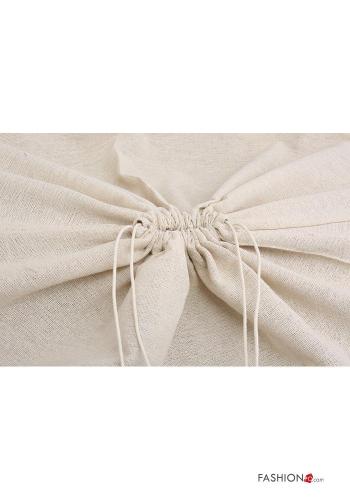 Embroidered beach Bag with sequins - ph 5