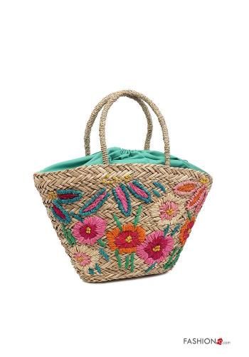 Embroidered beach Bag - ph 2