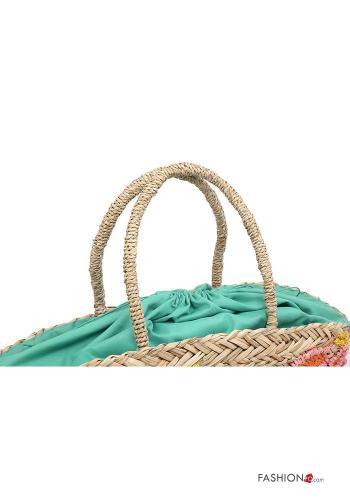 Embroidered beach Bag - ph 4