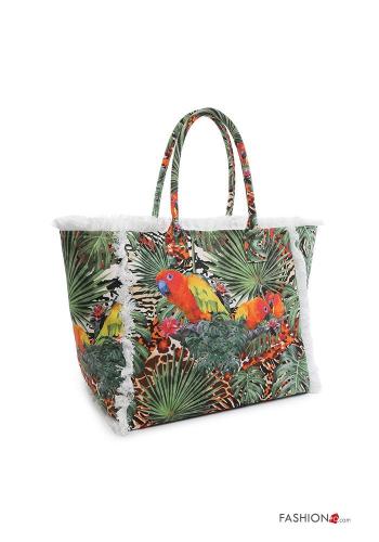 Borsa Fantasia mista con frange - ph 2