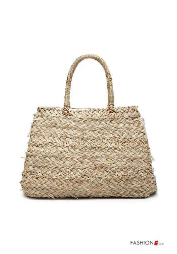 Bolso de playa con botones - ph 3