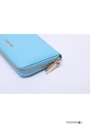 Portafoglio con zip - ph 4