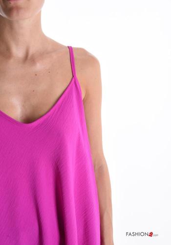 Top oversize sem mangas costas abertas - ph 4