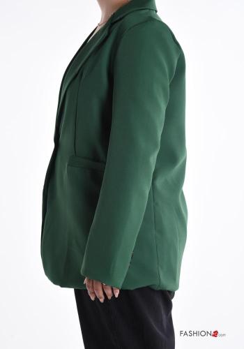 Jacke mit Knöpfen mit Taschen - ph 3