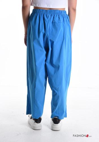 Oversize Hose mit Taschen mit gummizug - ph 2