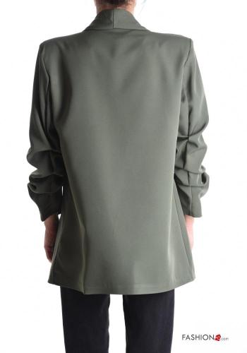 Blazer manches longues avec doublure - ph 2