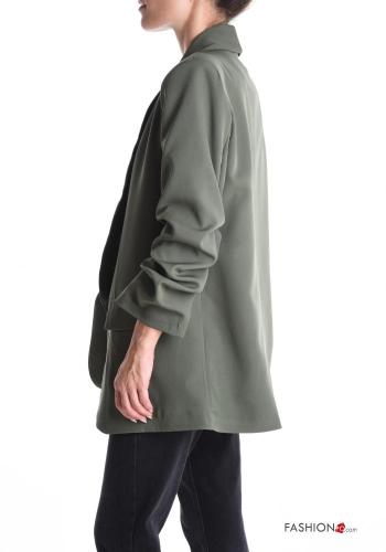 Blazer manches longues avec doublure - ph 3