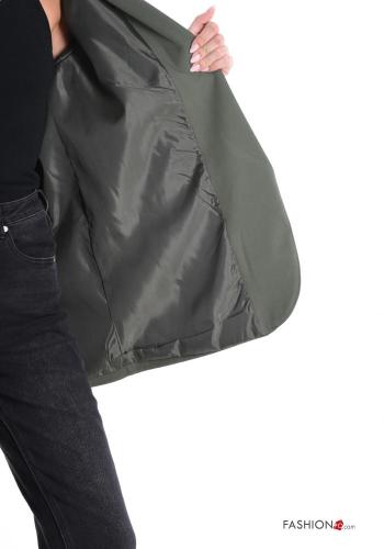 Blazer manches longues avec doublure - ph 6