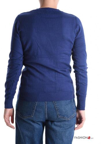 Camisola manga comprida gola redonda - ph 2