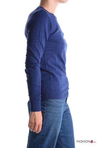 Camisola manga comprida gola redonda - ph 3
