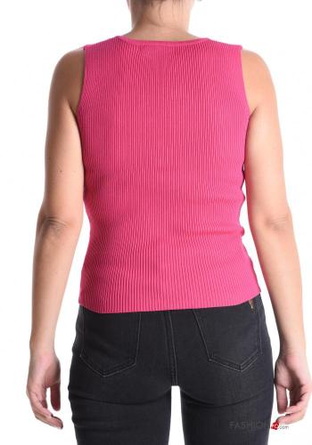Ribbed sleeveless Top - ph 2
