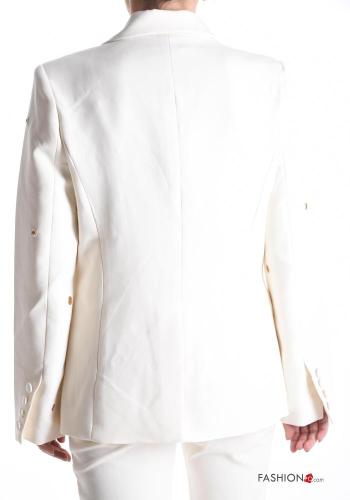 Jacket with buttons with studs - ph 2
