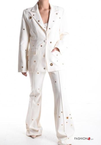 Jacket with buttons with studs - ph 5