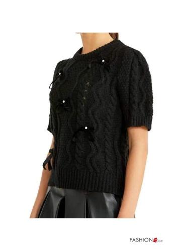 Sweater with bow - ph 2