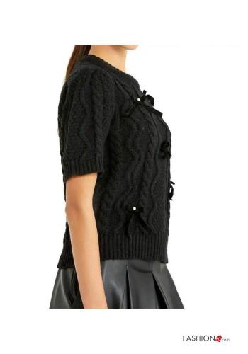 Sweater with bow - ph 3