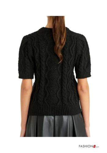 Sweater with bow - ph 4