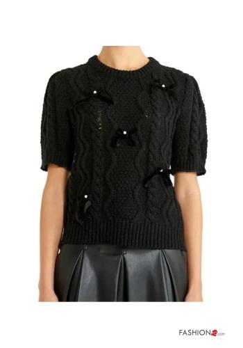 Sweater with bow - ph 5