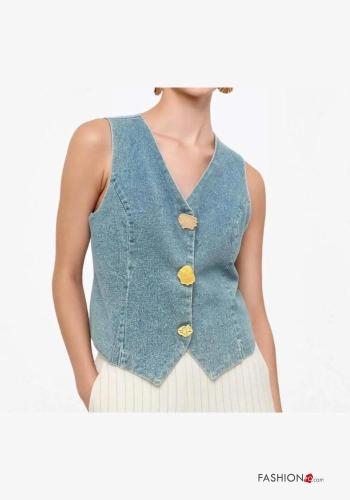 Cotton Gilet - ph 3