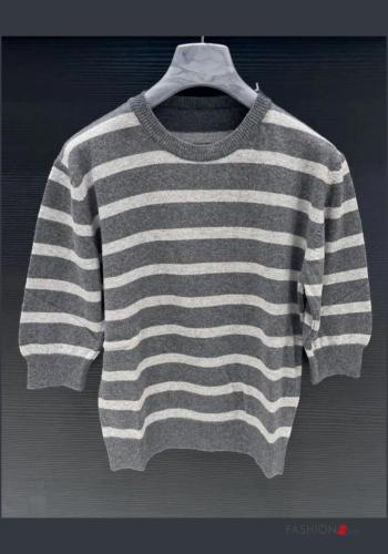 Maglione in Misto Cashmere - ph 2
