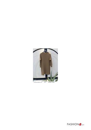 Abito in Misto Cashmere - ph 4