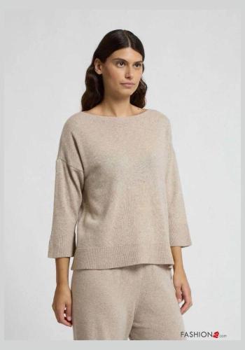 Maglione in Misto Cashmere - ph 2