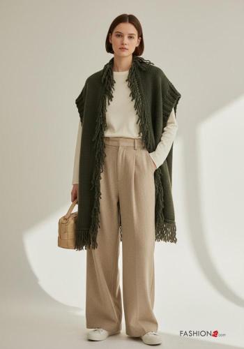 Cardigan in Misto Lana - ph 3