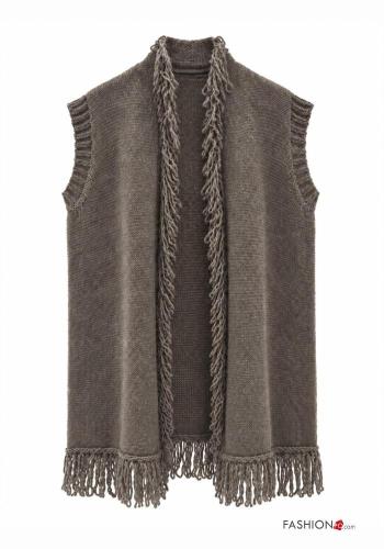 Cardigan in Misto Lana - ph 10
