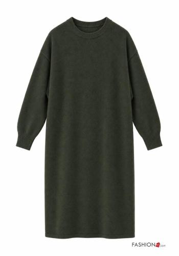 Abito in Misto Cashmere - ph 10