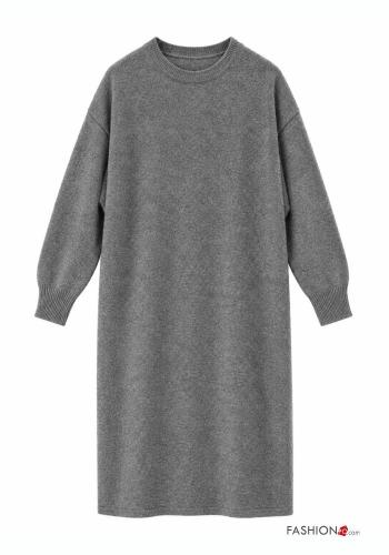 Abito in Misto Cashmere - ph 17