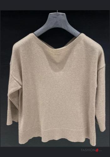 Maglione in Misto Cashmere - ph 7