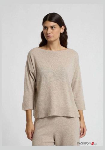 Maglione in Misto Cashmere - ph 8