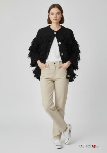 Gilet en Mélange de Laine - ph 2