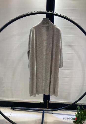 Gilet en Mélange de Cachemire - ph 4