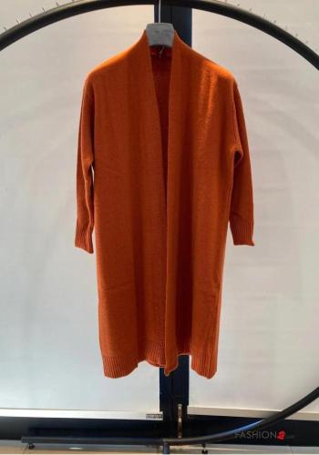 Gilet en Mélange de Cachemire - ph 8