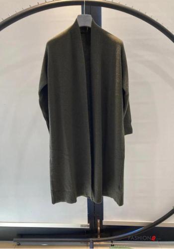 Gilet en Mélange de Cachemire - ph 10