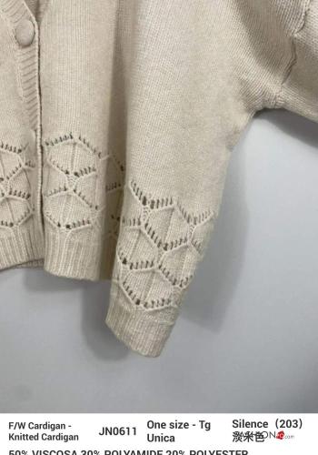 Casual Cardigan - ph 11