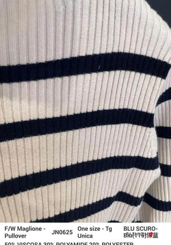 Striped Sweater - ph 2