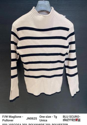 Striped Sweater - ph 3