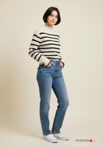 Striped Sweater - ph 4