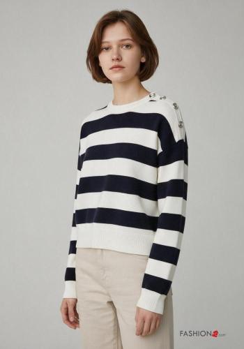 Striped Sweater - ph 3