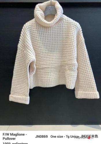 Casual Sweater - ph 6
