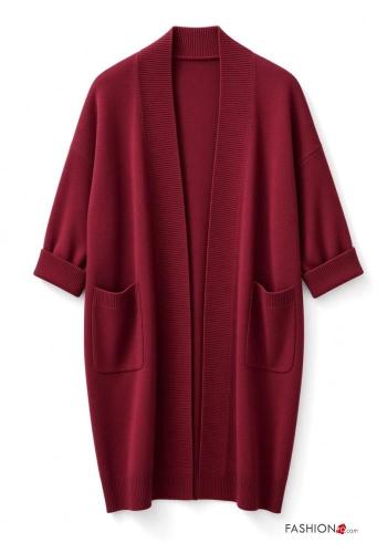Lässiges Strickjacke - ph 4