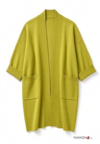 Lässiges Strickjacke - ph 6