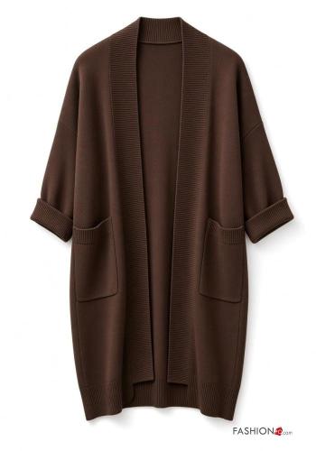 Lässiges Strickjacke - ph 7