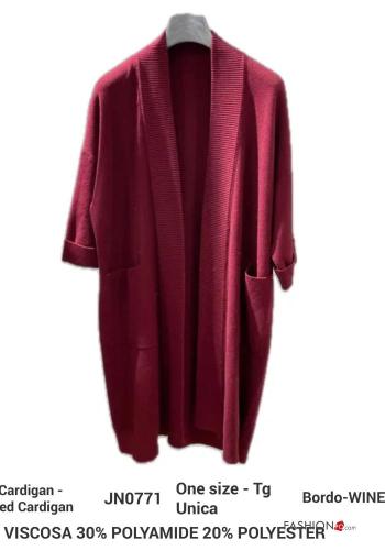 Lässiges Strickjacke - ph 10